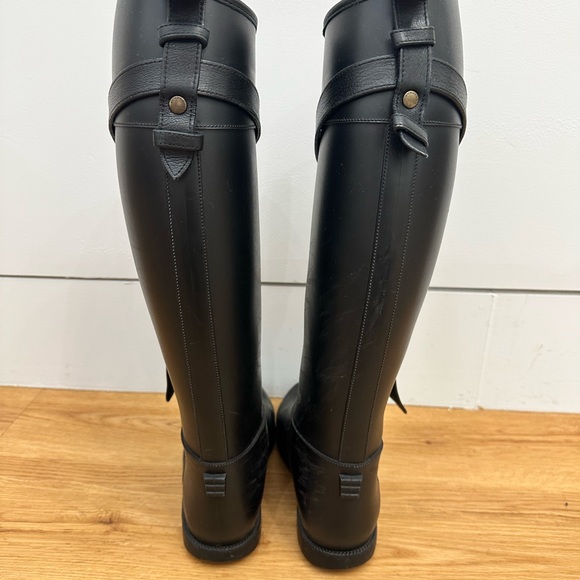 Burberry rain boots, good condition - Picture 4 of 6